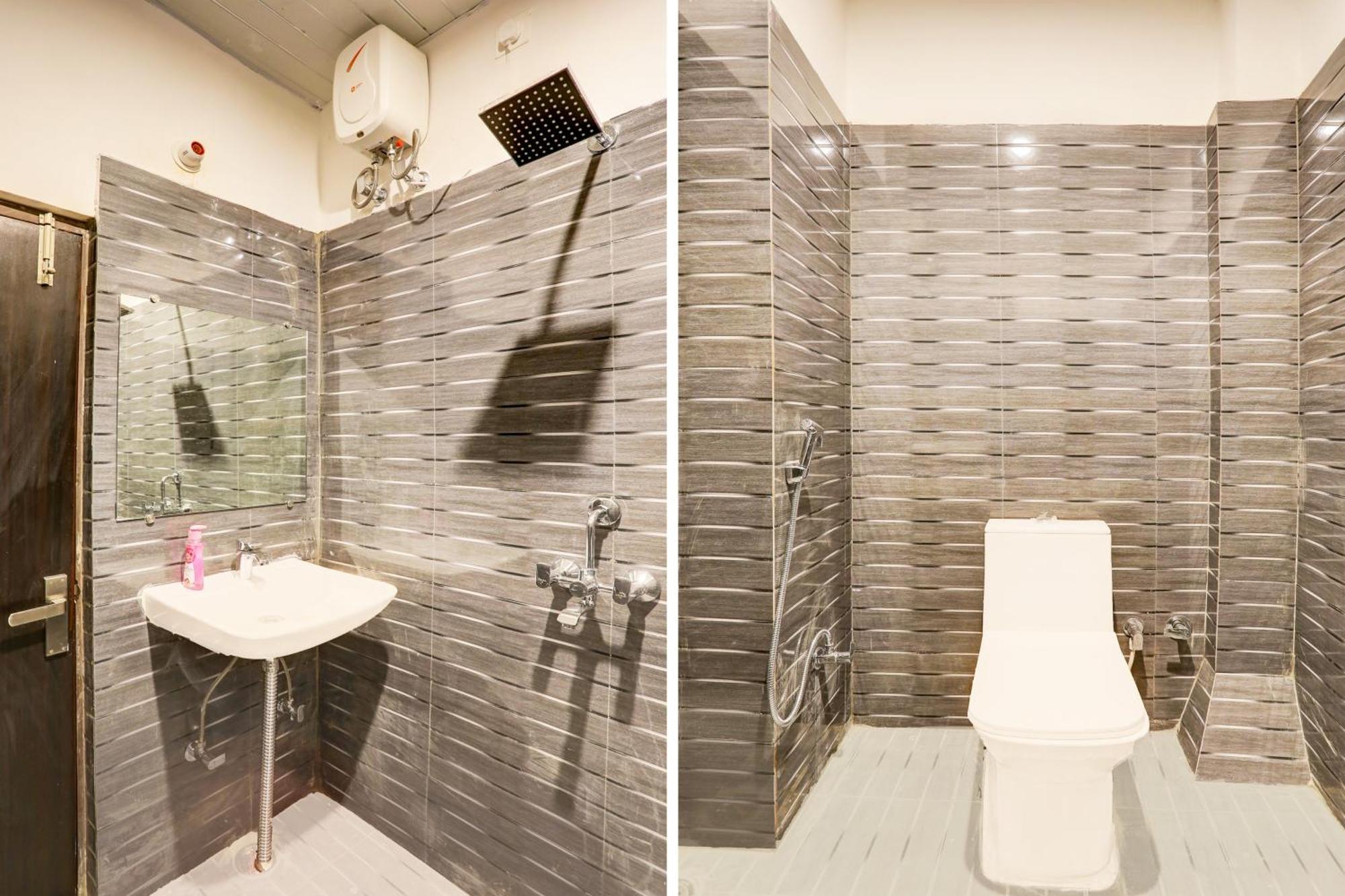 Hotel Super Townhouse Balua Road Pahadiya Varanasi Exterior foto